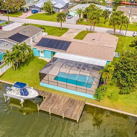 Brayden-Wes Beach House
